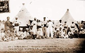 BIVEN Georges - 171- Oujda